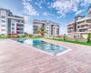 Chique Appartementen In Een Complex Met Zwembad In Oba Alanya 1