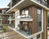 Chic Duplex Flats in a Prestigious Spot in Alanya Tepe 2