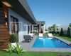 Single-story Villas with Private Pool Near Saklıkent Canyon 1