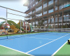 Investerings Appartementen Met Zwembad In Dubai Arjan 2