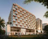 Dubai Al Satwa Jumeirah Garden City'de Eşyalı Daireler 4