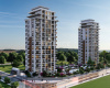 Nouveaux Appartements À Distance De Marche De La Mer À Mersin 2