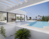 Villas with Sea View and Smart Home System in Benahavis 6