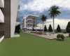 Investment Apartments in a Complex in Antalya Altintas with Pool 3