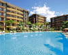 Stylowy Apartament W Kompleksie Z Widokiem Na Morze W Alanyi 1