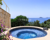 Privat Strandvilla Med Oavbruten Havsutsikt I Kaş Kalkan 4