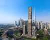 迪拜市中心（ Dubai Downtown）黄金地段的豪华公寓