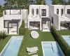 Neue Villen Mit Privatpools Im Santa Rosalia Resort In Torre-pacheco 3