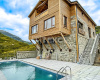 Maison En Pierre À Maçka Trabzon Avec Piscine Et Jardin D'hiver
