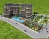 Alanya Payallar'da Elit Yaşam Sunan Ultra Lüks Daireler 5