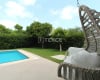 Villa with a Private Pool Close to Golf Courses in Antalya Kadriye 6