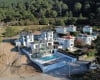 Fethiye Ölüdeniz'de Doğanın Kalbinde Modern Zarif Lüks Villa 9