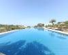 Möblierte Villa Mit Panoramablick Auf Das Meer In Bodrum, Muğla 1