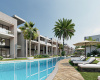 Apartamenty W Kompleksie Z Basenem W Girne Na Cyprze Północnym 6