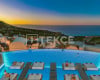Vastgoed Met Privézwembad En Zeezicht In Girne 1