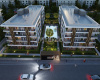 Appartementen In Een Complex Met Een Zwembad In İzmir Karşıyaka 4
