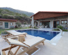 Detached Villa with Sea and Nature Views in Adrasan, Antalya 6