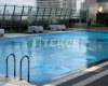 Flat in a Complex with Pool Close to the Metro in İstanbul 3