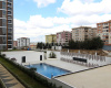 Apartments in a Complex with a Pool in Sancaktepe Istanbul 1
