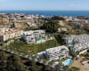 Apartamenty Z Widokiem Na Morze I Góry W Kompleksie W Fuengirola 8