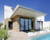 Vrijstaande Villa's Met Zeezicht In Alicante San Miguel De Salinas 1