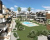 Mieszkania Z Basenem Komunalnym W Orihuela Costa W Hiszpanii 3