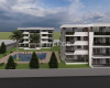 Investment Apartments in a Complex in Antalya Altintas with Pool 4
