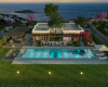 Detached Sea-view Villas with Private Pools in Gümüşlük Bodrum
