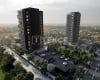 2-bedroom New Apartments in Mezitli Mersin 3