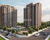Apartments for Sale in Advantageous Location in Mersin Mezitli 2