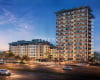 Apartments with Horizontal Architecture Near Metro in Beşiktaş 3