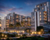 City-view Flats in a New Complex with Pool in Bayraklı İzmir