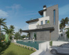 Newly-built Detached Villas Near Golf Course in Mijas Málaga 5