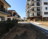 Flats with Large Balcony and Pool View in Antalya Aksu 5