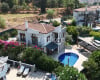 Villa Independiente Con Piscina Cerca De Servicios En Fethiye Foça 1