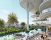 Möblerade Lyxiga Lägenheter Med Pool I Dubai Islands 3