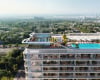 Apartamentos En Un Proyecto Con Piscina Infinita En Al Satwa Dubái 3