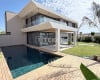 Villa Neuve Avec Jardin Et Piscine Privée À Çeşme İzmir