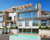 Villas Con Sistema Smart Home Y Vista Al Mar En Benahavis 1