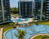 Apartments with Extensive Facilities Close to Sea in Alanya
