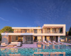 Villa Con Piscina Privada Y Vistas Al Mar En Venta En Kaş Kalkan