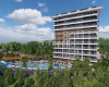 Appartementen Met Zeezicht In Alanya Tosmur