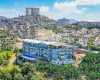 Sea-view Flat with Infinity Pool in Alanya Kargıcak 4