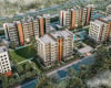 1 and 2-bedroom Apartments for Sale in Complex in Kepez Antalya 2