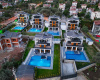 Luxury Villa Suitable for Short-term Rentals in Ovacık Ölüdeniz 1
