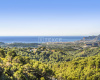 Land with Distinctive Views Near Altea's Beach in Alicante 1