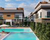Semi-detached Villas Near the Sea and Airport in Dalaman Muğla 4