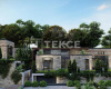 Modern Design Houses with Private Pools in the Center of Bodrum 4