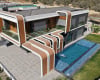 New Villas with Large Gardens and Private Pools in Kuşadası Aydın