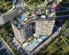 Wohnungen Mit Balkon Und Annehmlichkeiten Im Resortstil In Majan Dubai 1